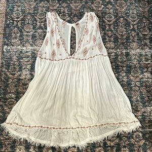 FREE PEOPLE top - like new